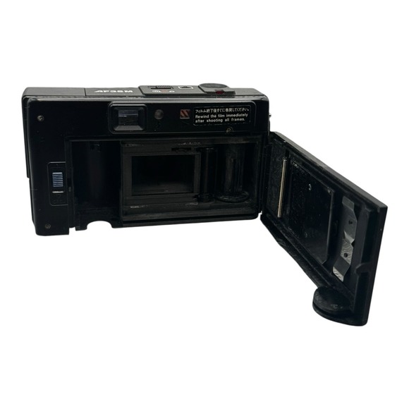 Canon T50 35mm Film SLR Camera Body Only For Parts. Not Tested - Picture 8 of 8